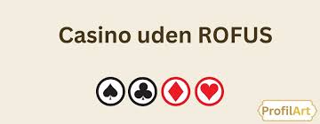 Casino Uden NemID og Rofus - Det Perfekte Spillemiljø
