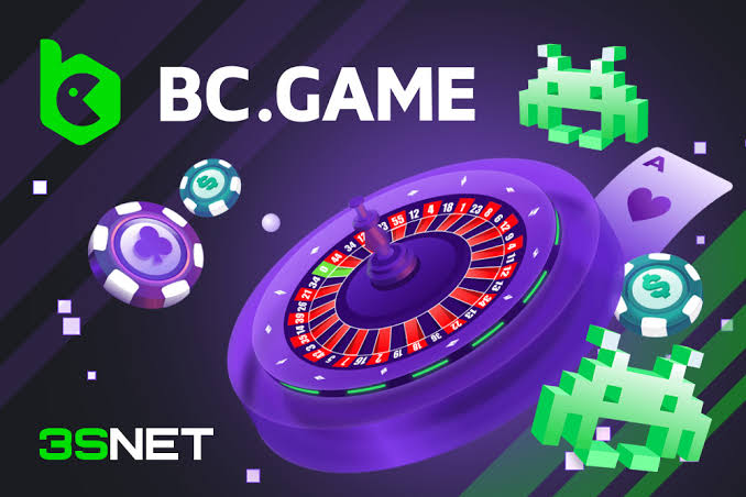 BC.Game Kazakhstan Overview Your Guide to Online Gaming Success