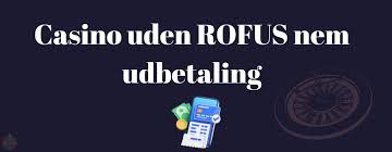 Casino uden MitID i Danmark En Guide til Spiloplevelsen Casino uden MitID i Danmark En Guide til Spiloplevelsen