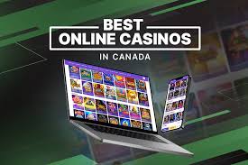 Discover the Best Online Casino in Canada