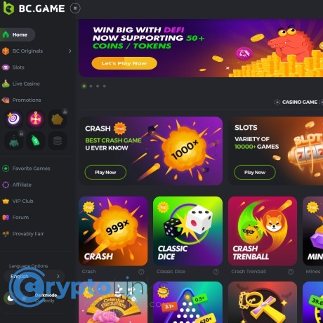 How to Register on BC.Game in Poland A Step-by-Step Guide