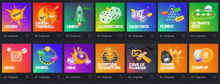 Situs Mirror BC.Game 2026 Menjadi Pusat Pertaruhan Digital