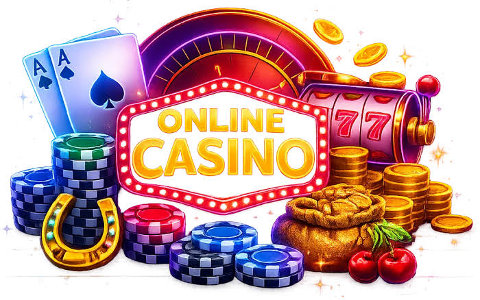 Nové zahraniční online casina Budoucnost hazardu